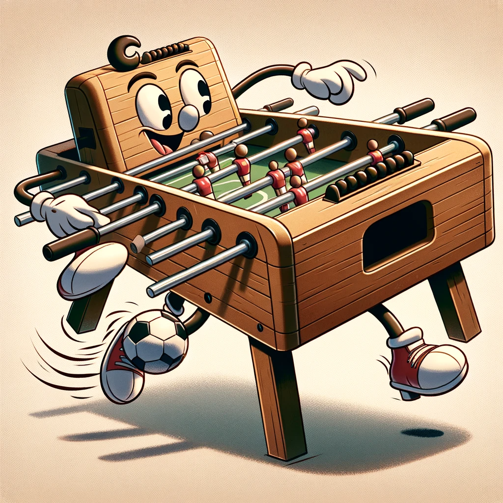 Logo de Baby-Foot Experience
